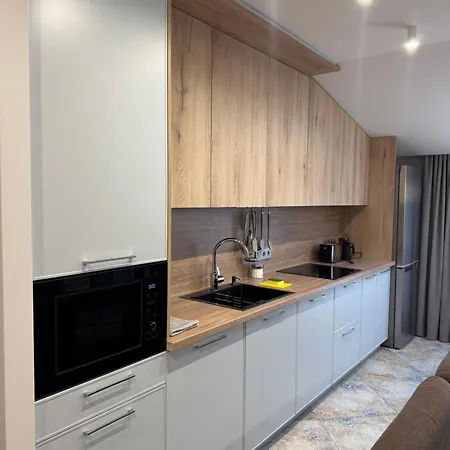 апарт злата Apartment Bukowel