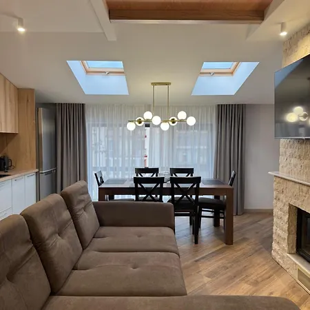 Apartamento апарт злата