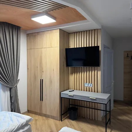 апарт злата Apartamento Bukovel